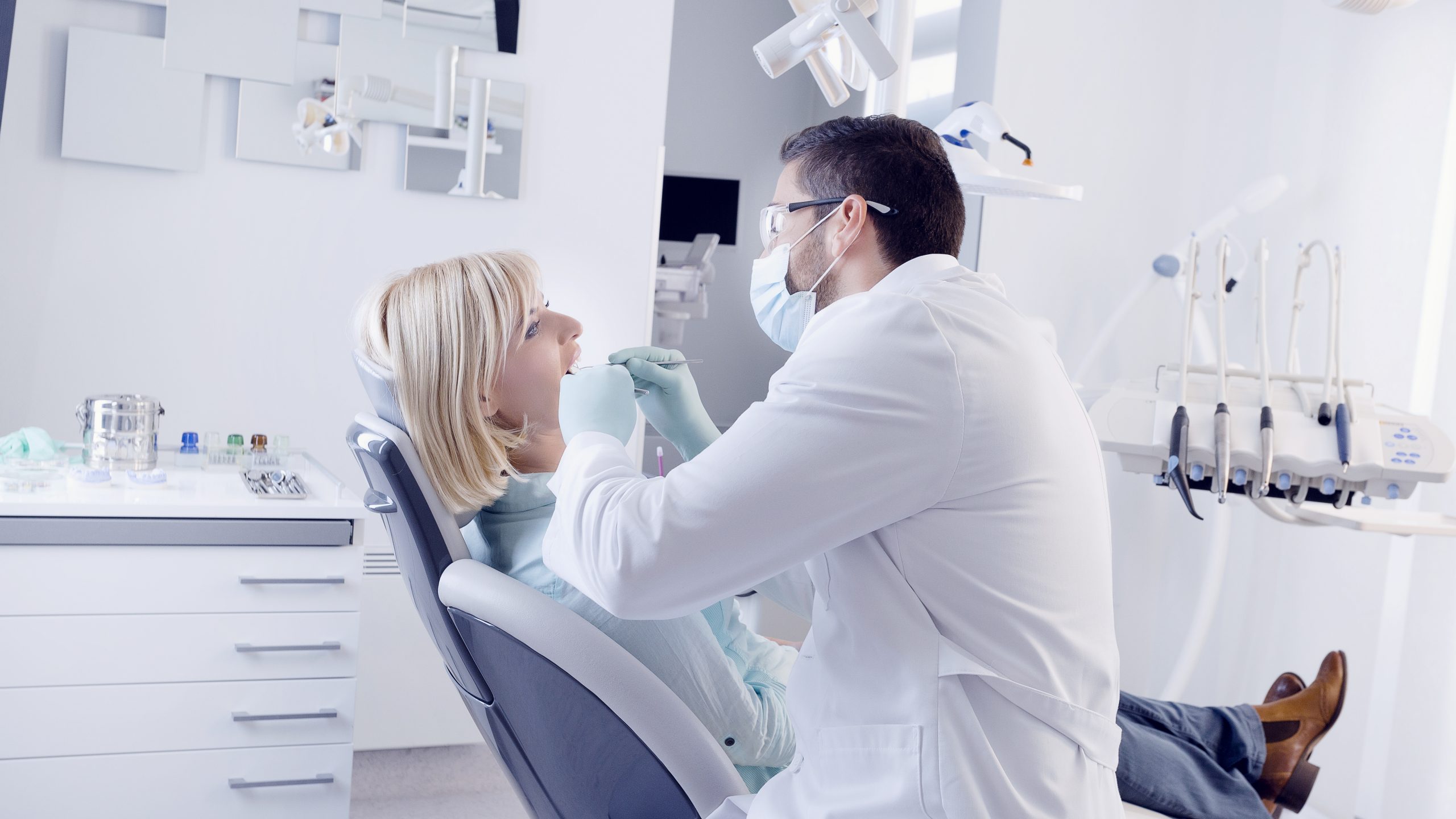 Dentist in Dillonvale, OH