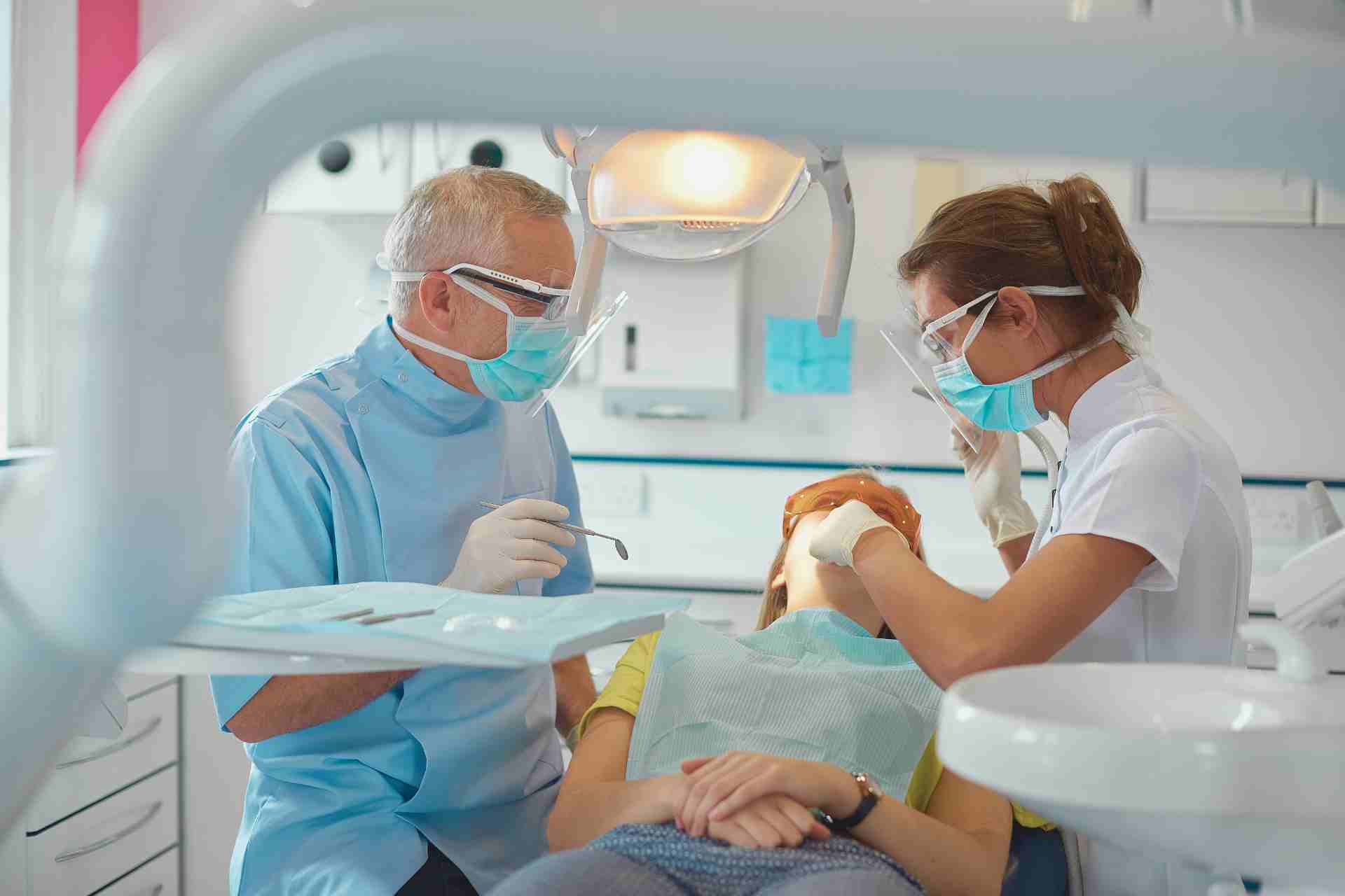 Dentist in Dillonvale, OH